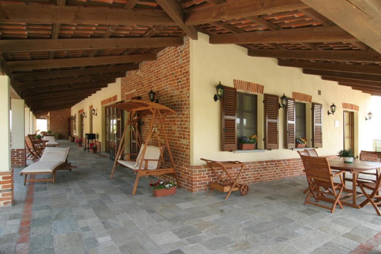 Locanda Bellavista Tigliole Exterior foto