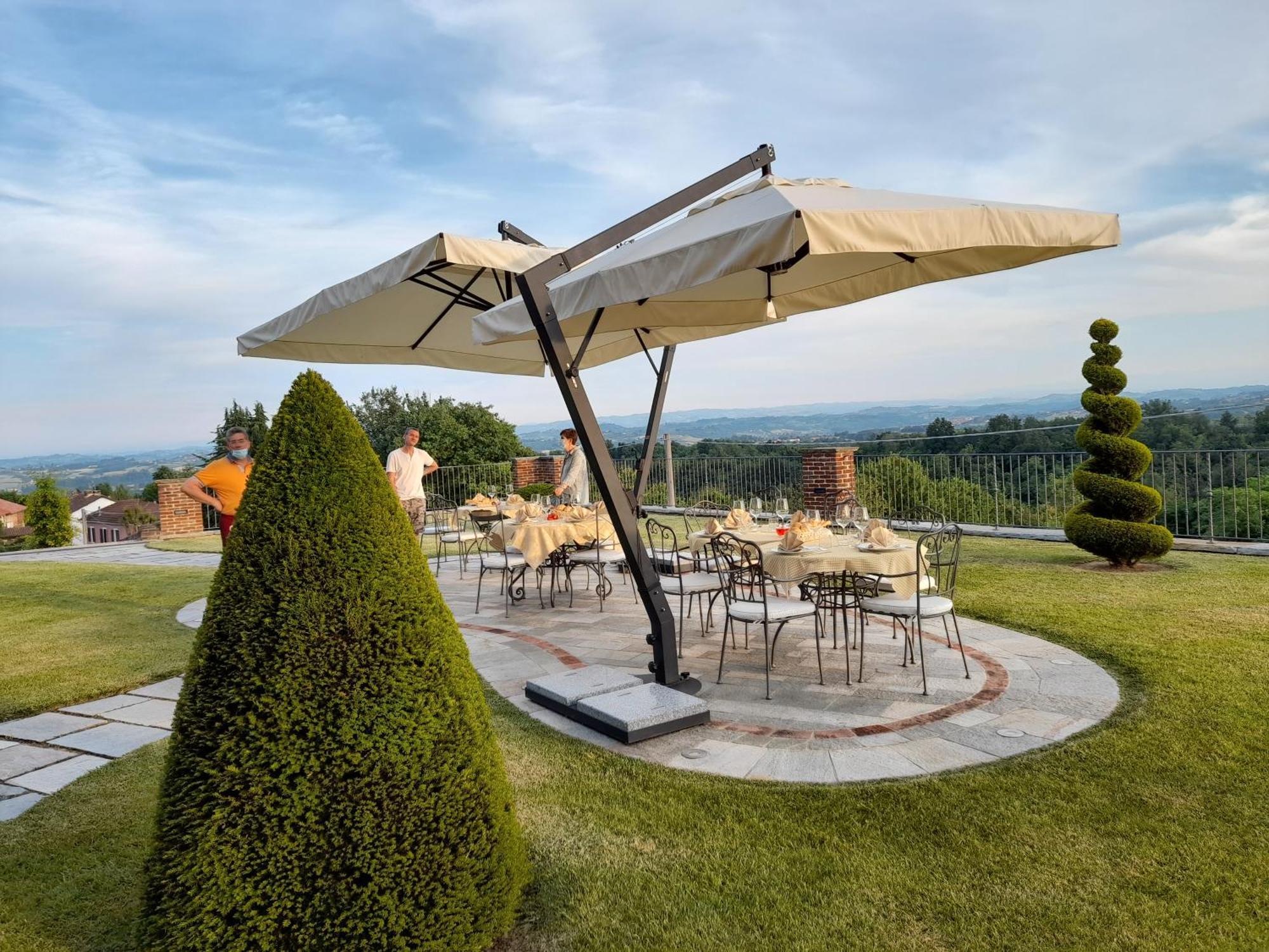 Locanda Bellavista Tigliole Exterior foto