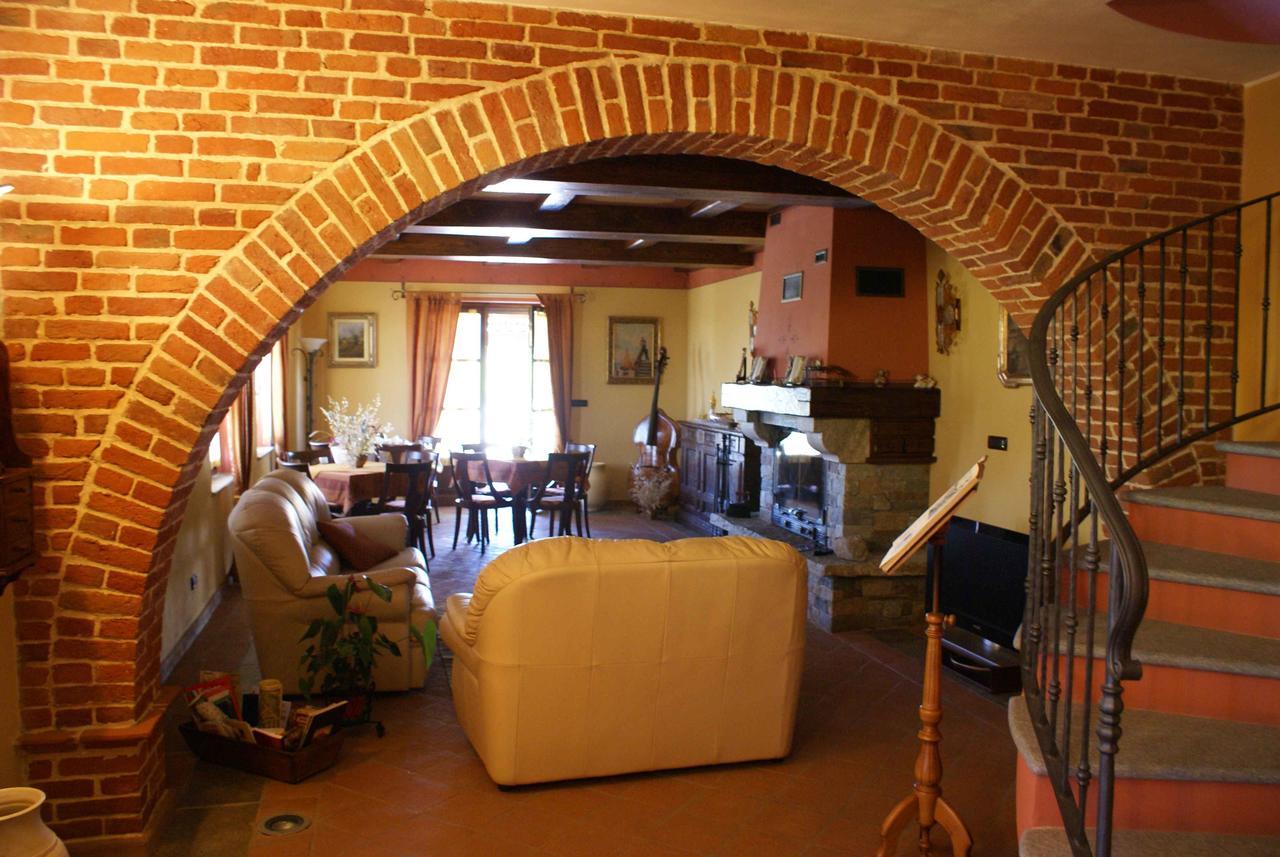 Locanda Bellavista Tigliole Exterior foto