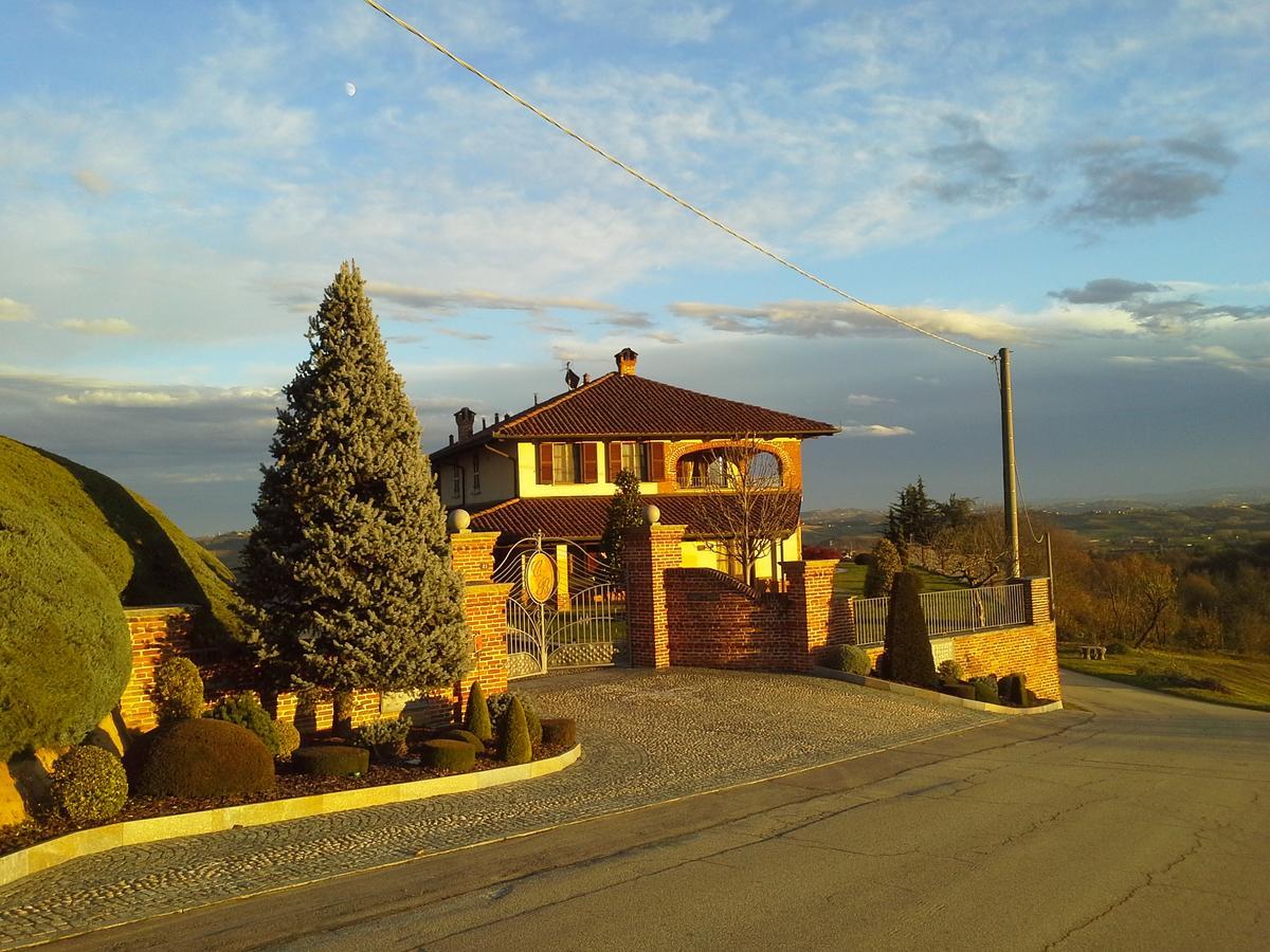 Locanda Bellavista Tigliole Exterior foto