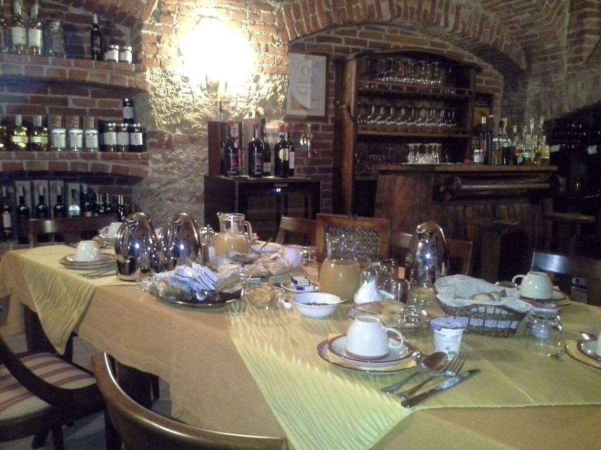 Locanda Bellavista Tigliole Exterior foto