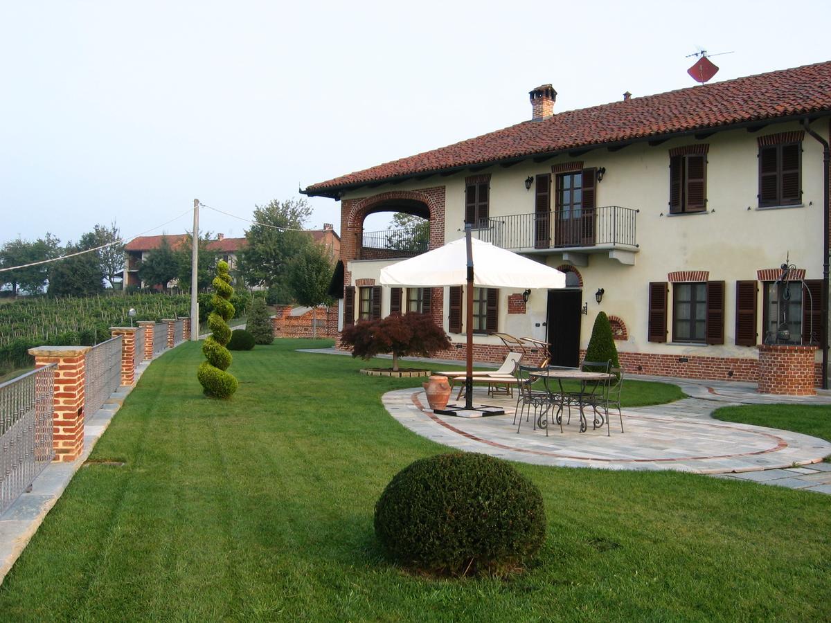 Locanda Bellavista Tigliole Exterior foto